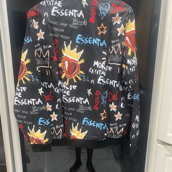 D&G 05 Vintage Essentia Collection Jacket M - Picture 7 of 11